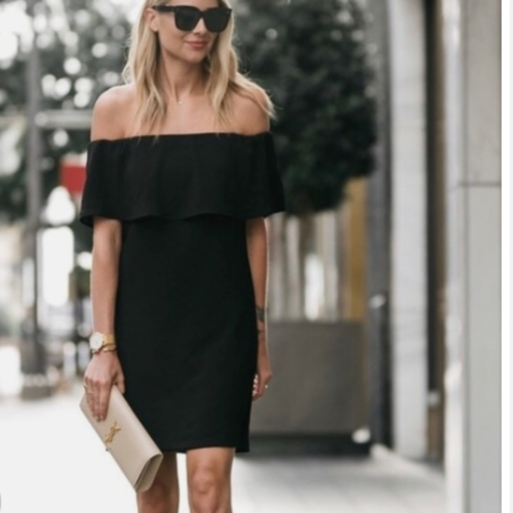Dress * only black dress remaining